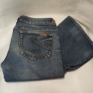 Ladies jeans